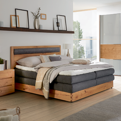 Postel boxspring