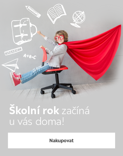 Školní rok začíná u vás doma