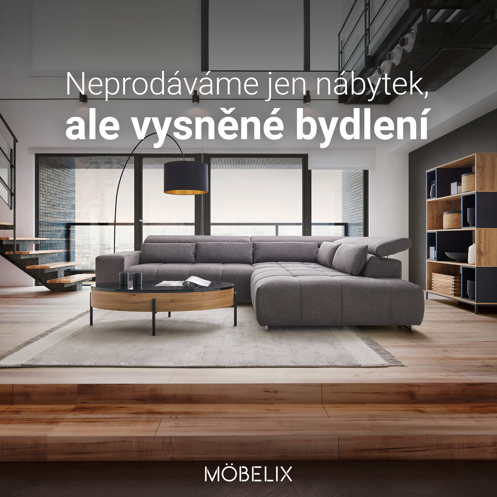 Vysnene bydleni