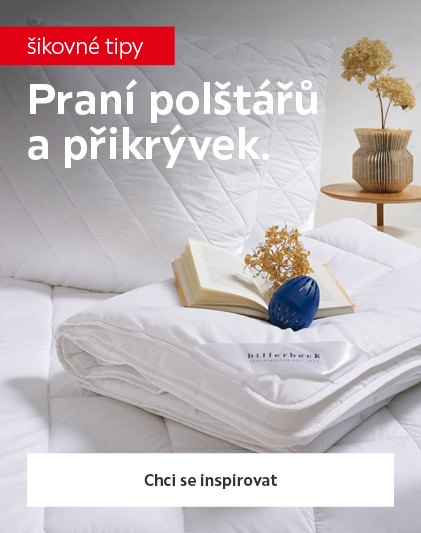 POLŠTÁŘE A PŘIKRÝVKY
