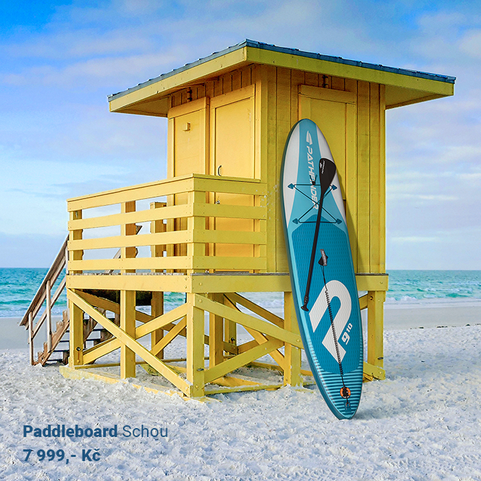 Paddleboard CZ