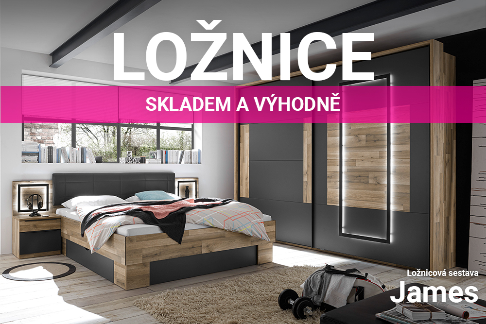 Ložnice CZ